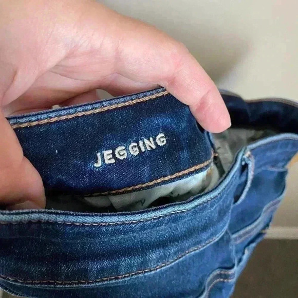 American Eagle NeXT Level Stretch Jegging Jeans - Picture 7 of 13